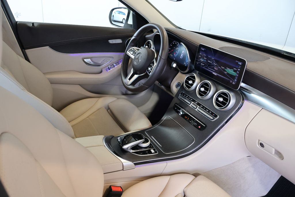 Mercedes-Benz C 220 2021