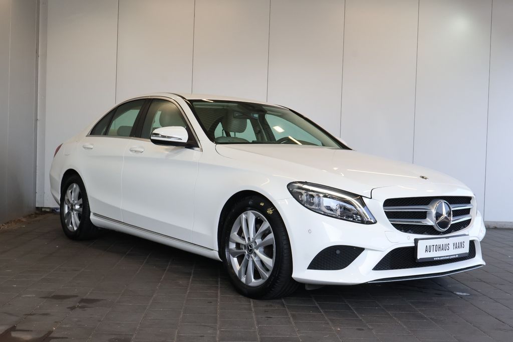 Mercedes-Benz C 220 2021