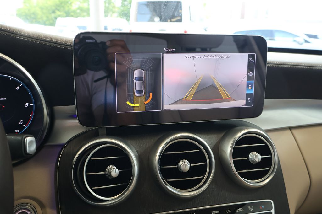 Mercedes-Benz C 220 2021