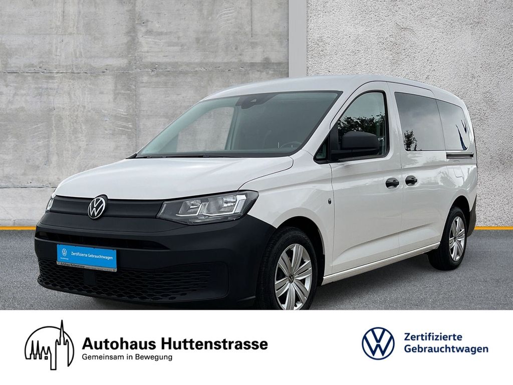 Volkswagen Caddy Maxi 2021