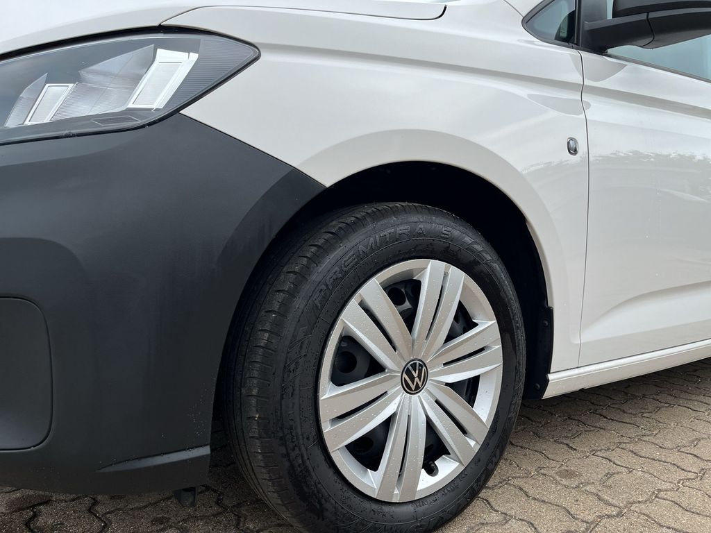 Volkswagen Caddy Maxi 2021