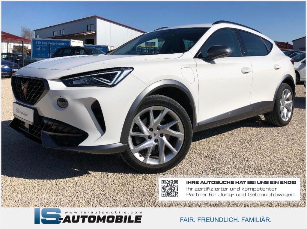 Cupra Formentor 2022