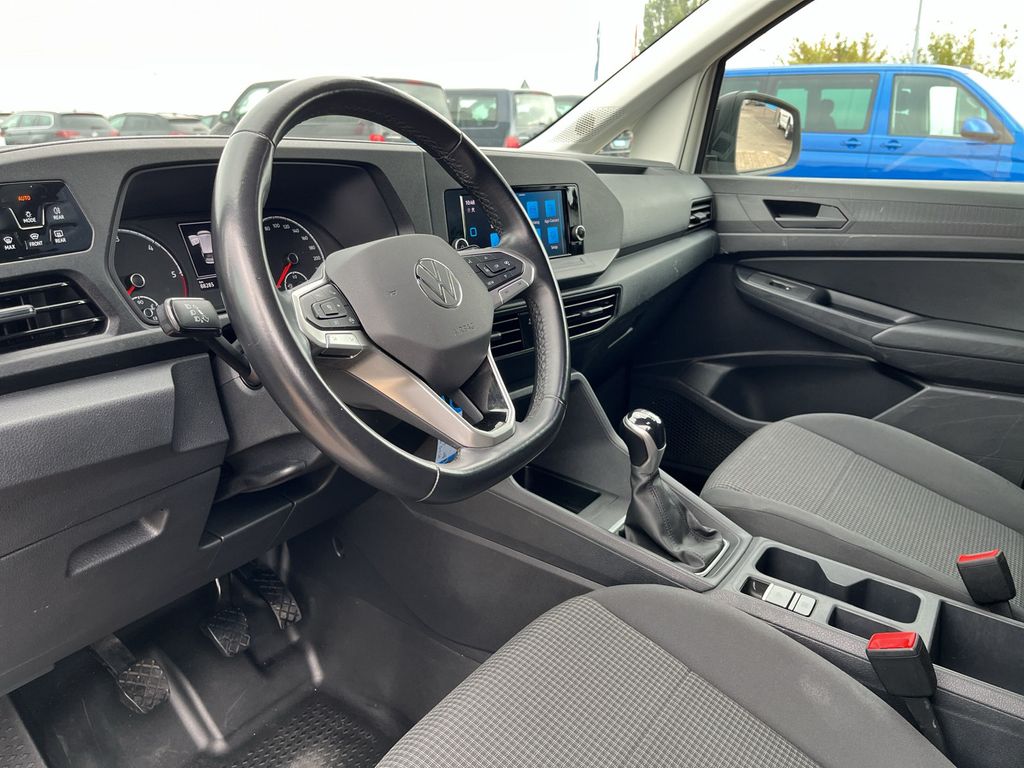 Volkswagen Caddy Maxi 2021