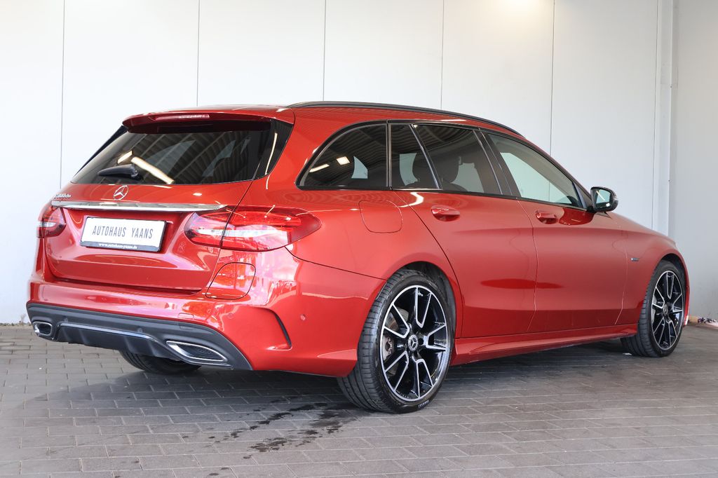 Mercedes-Benz C 300 2020