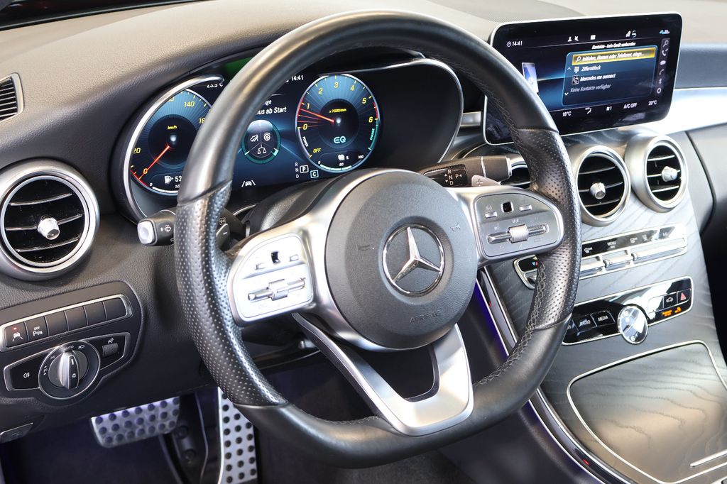 Mercedes-Benz C 300 2020