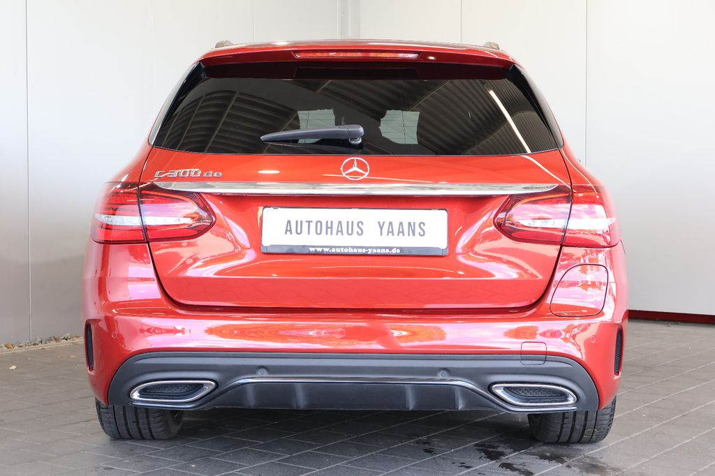 Mercedes-Benz C 300 2020