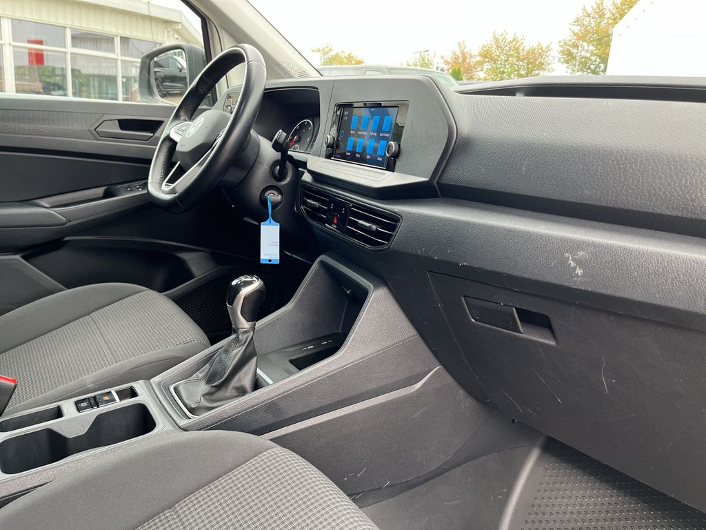 Volkswagen Caddy Maxi 2021