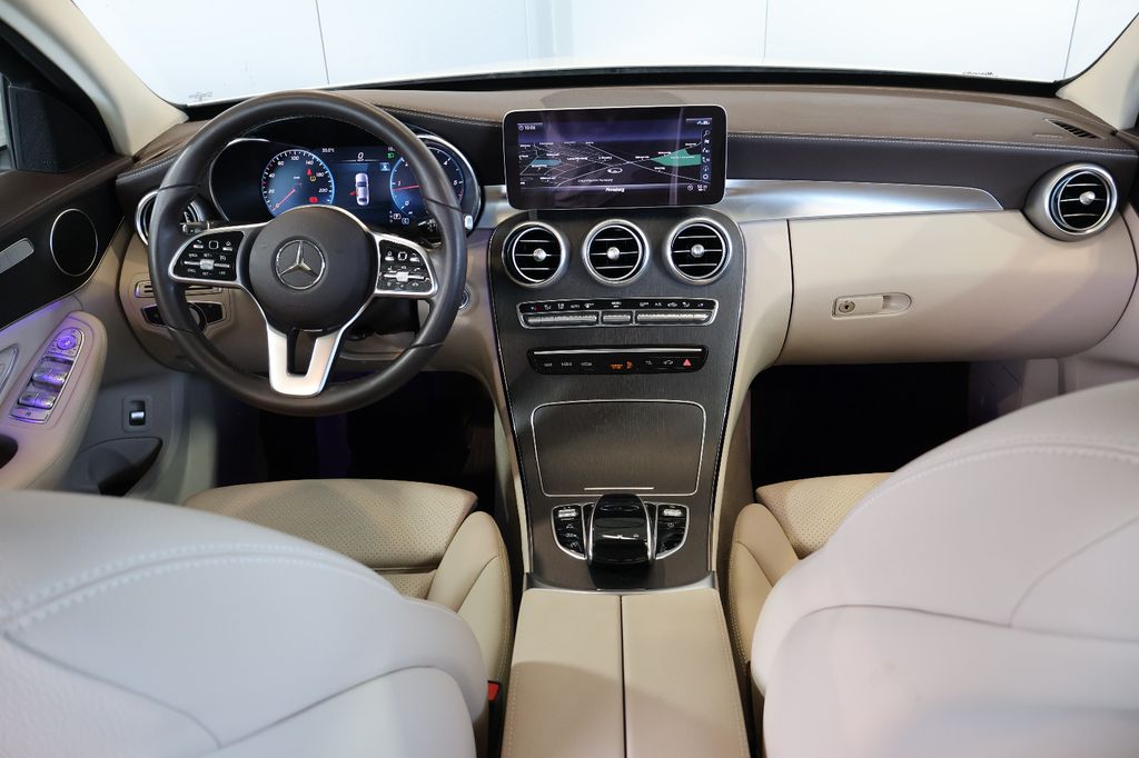 Mercedes-Benz C 220 2021
