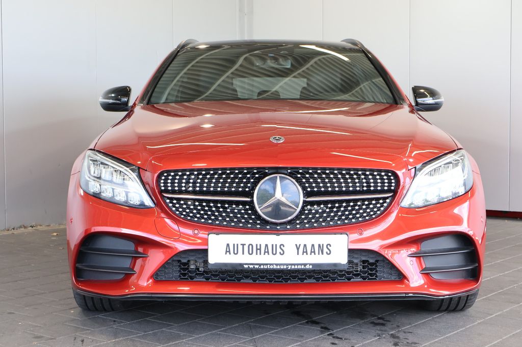 Mercedes-Benz C 300 2020