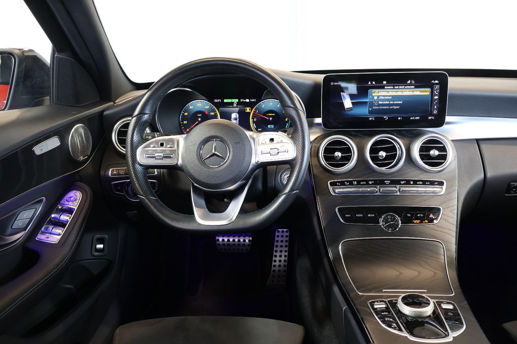 Mercedes-Benz C 300 2020