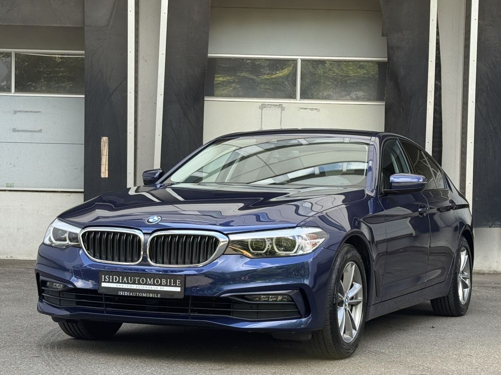 BMW 530 2020