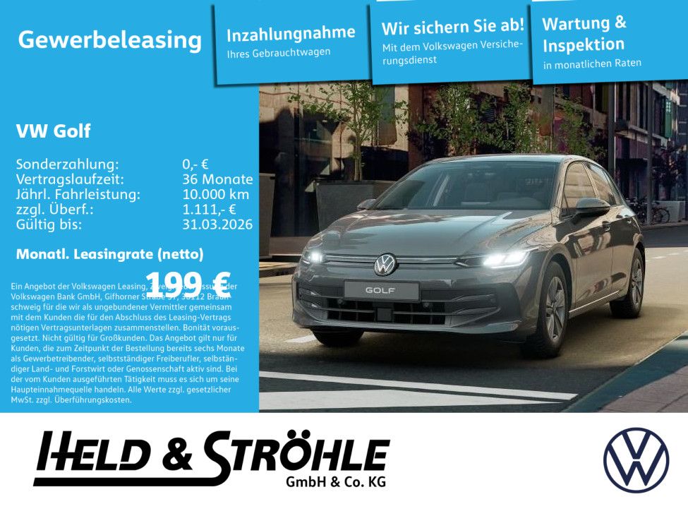Volkswagen Golf