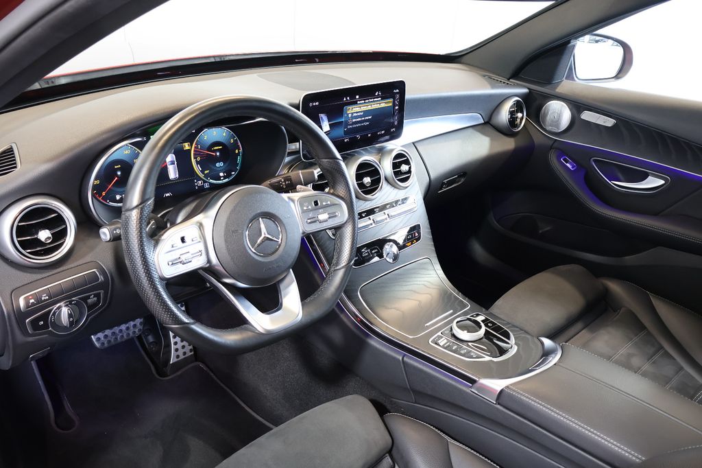 Mercedes-Benz C 300 2020