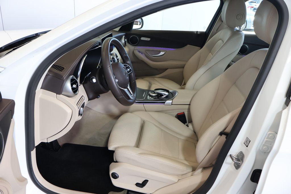 Mercedes-Benz C 220 2021