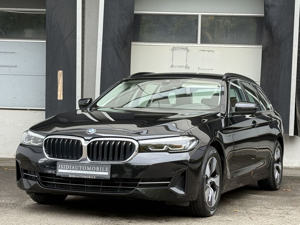 BMW 520 2022