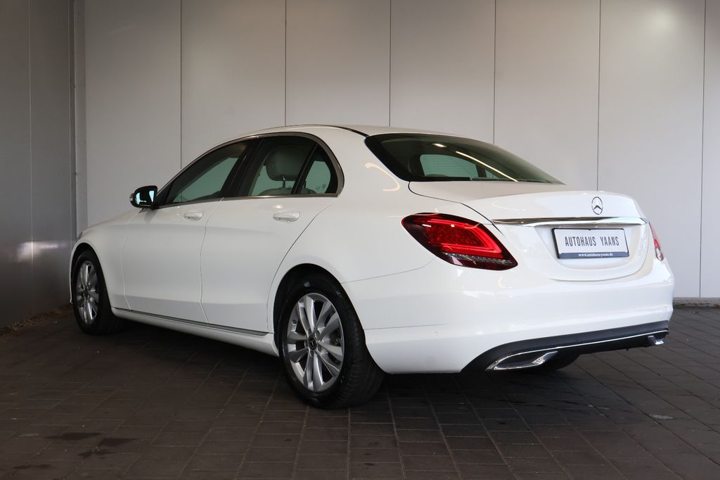 Mercedes-Benz C 220 2021