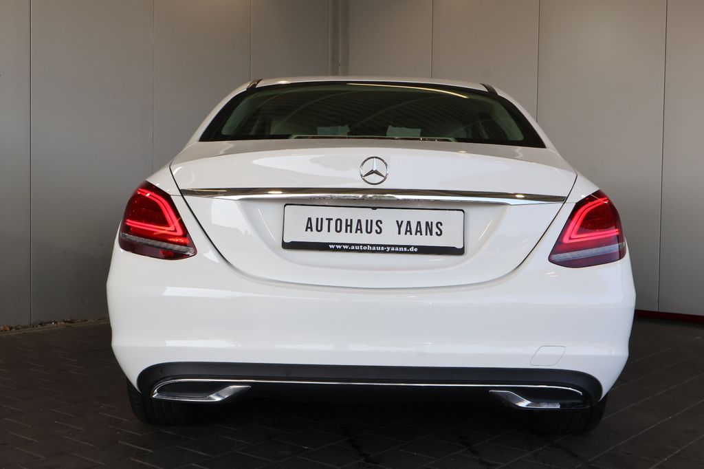 Mercedes-Benz C 220 2021