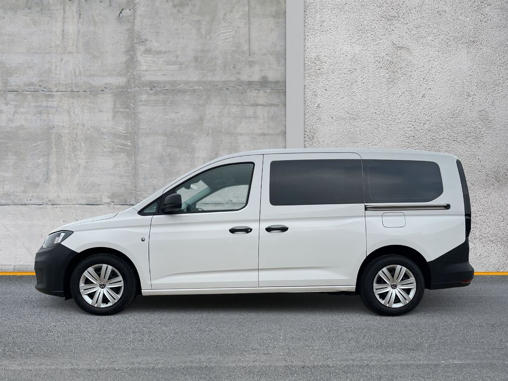 Volkswagen Caddy Maxi 2021