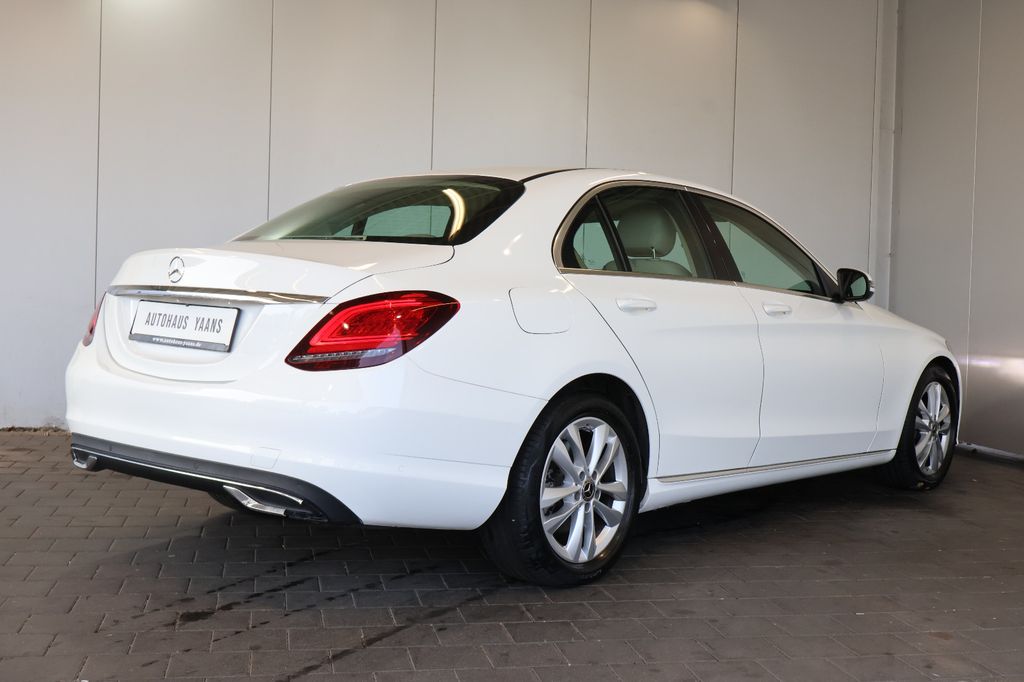 Mercedes-Benz C 220 2021