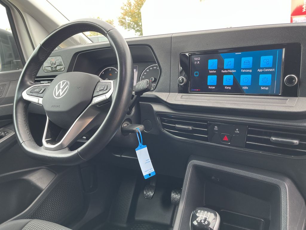 Volkswagen Caddy Maxi 2021