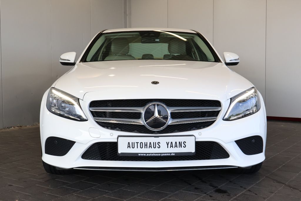 Mercedes-Benz C 220 2021