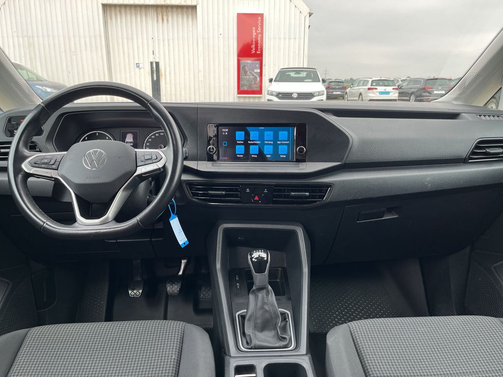 Volkswagen Caddy Maxi 2021