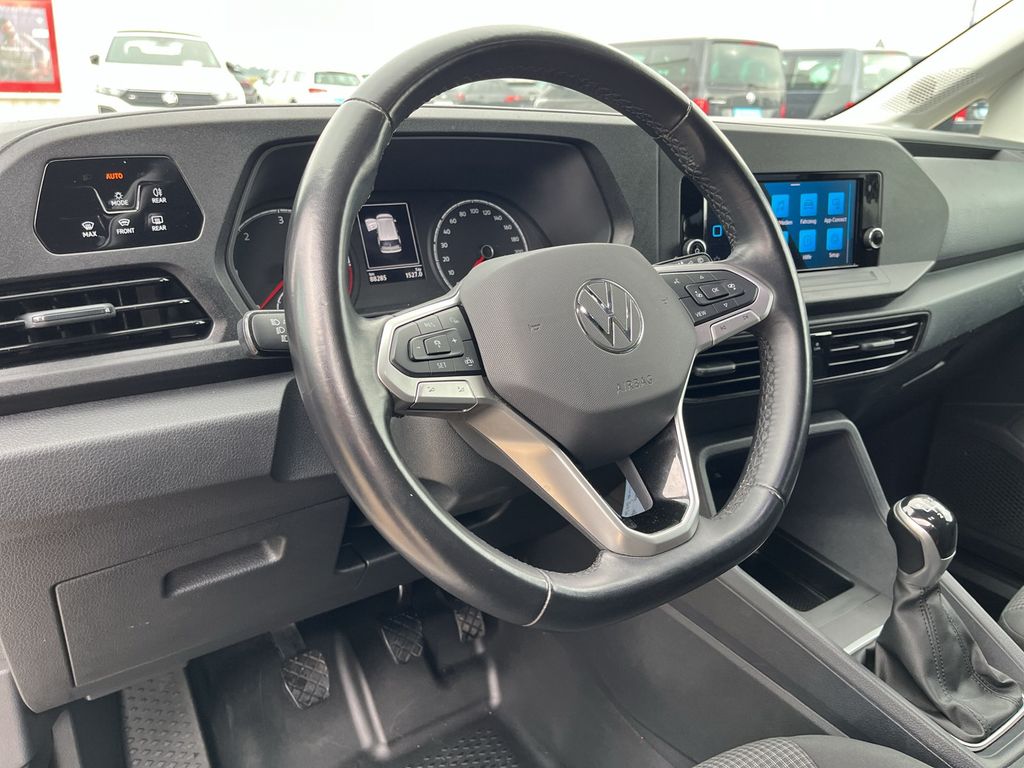 Volkswagen Caddy Maxi 2021