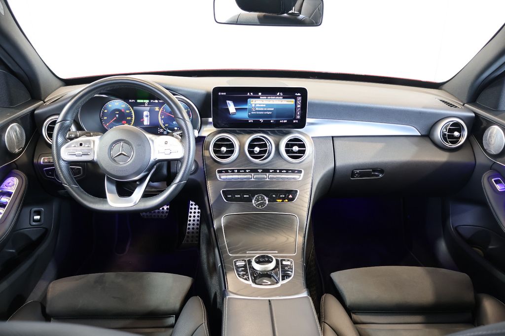 Mercedes-Benz C 300 2020