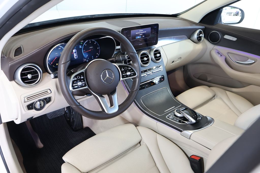 Mercedes-Benz C 220 2021