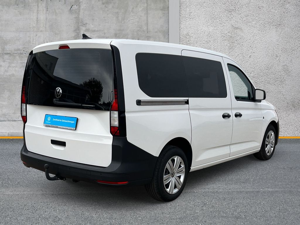 Volkswagen Caddy Maxi 2021