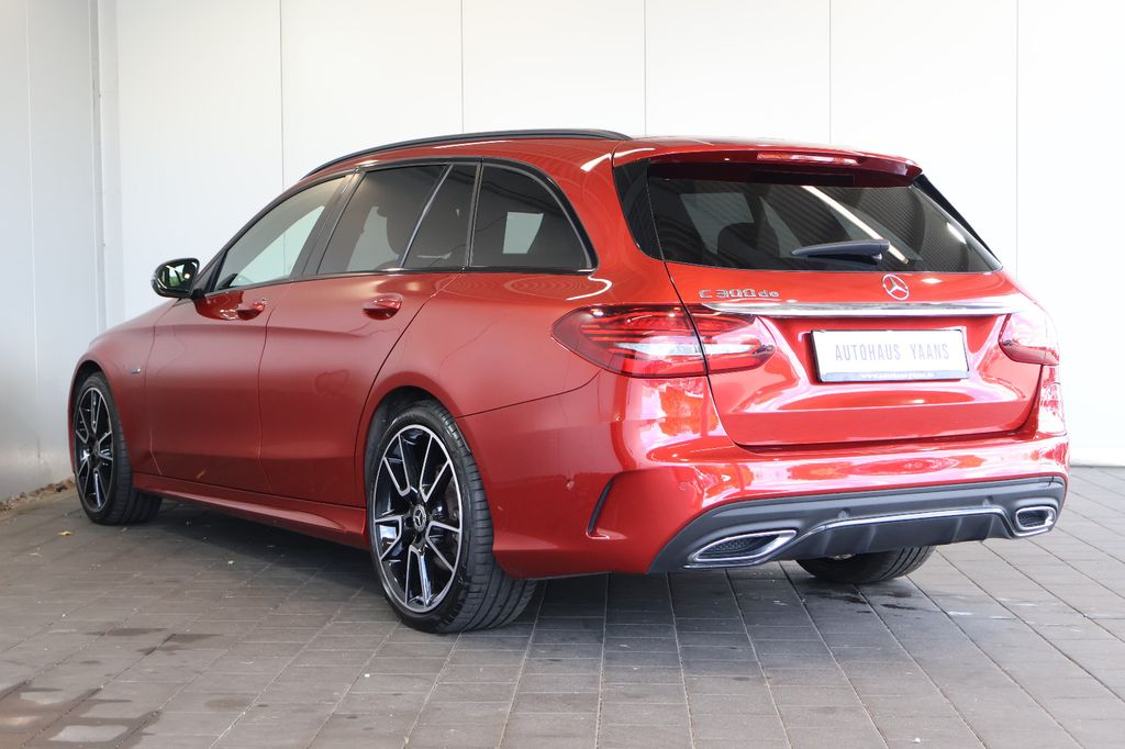 Mercedes-Benz C 300 2020
