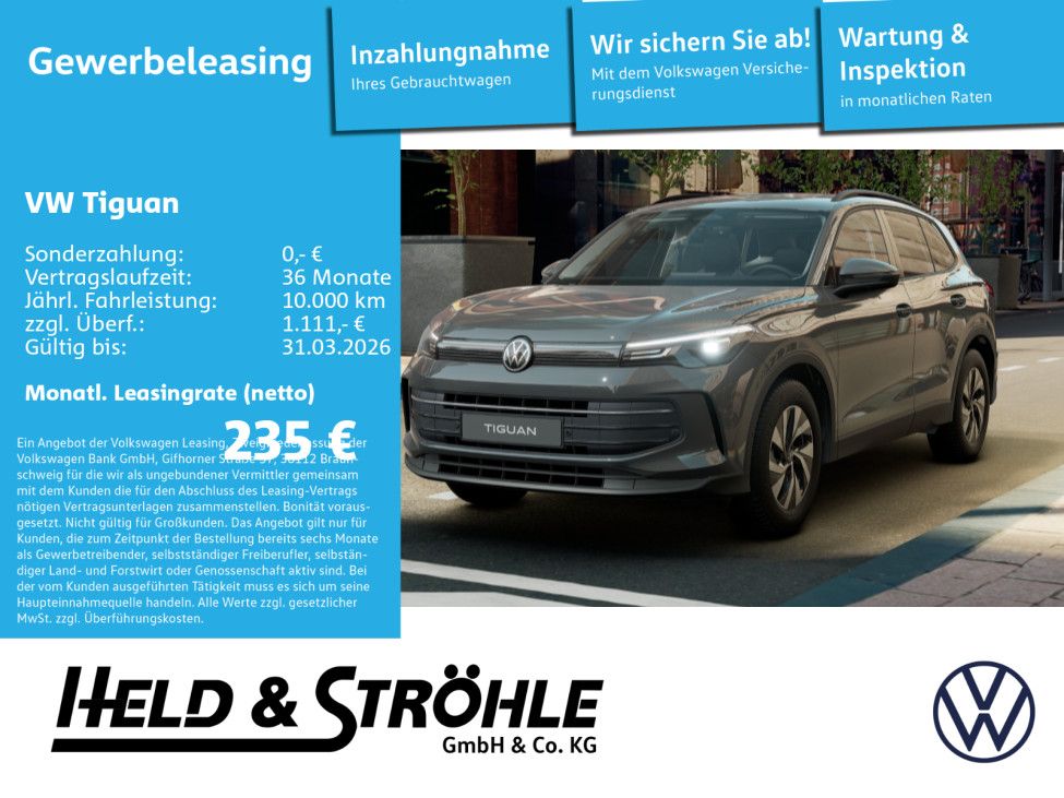 Volkswagen Tiguan