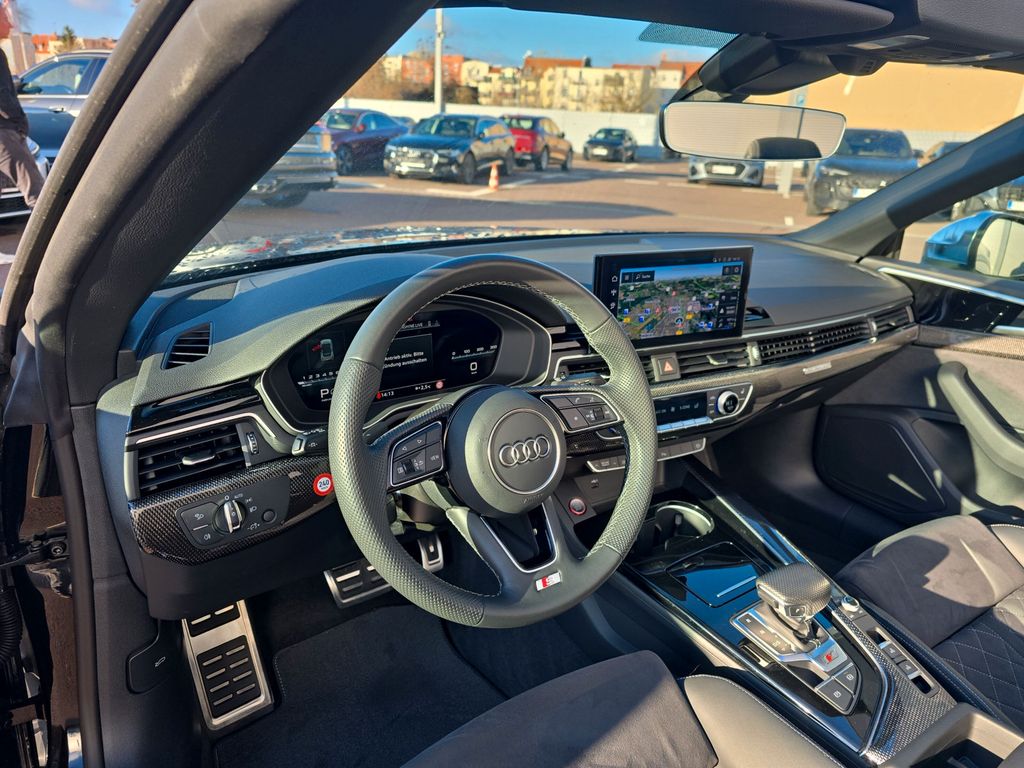 Audi S5 2023