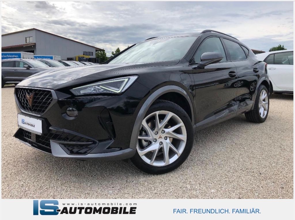 Cupra Formentor 2022