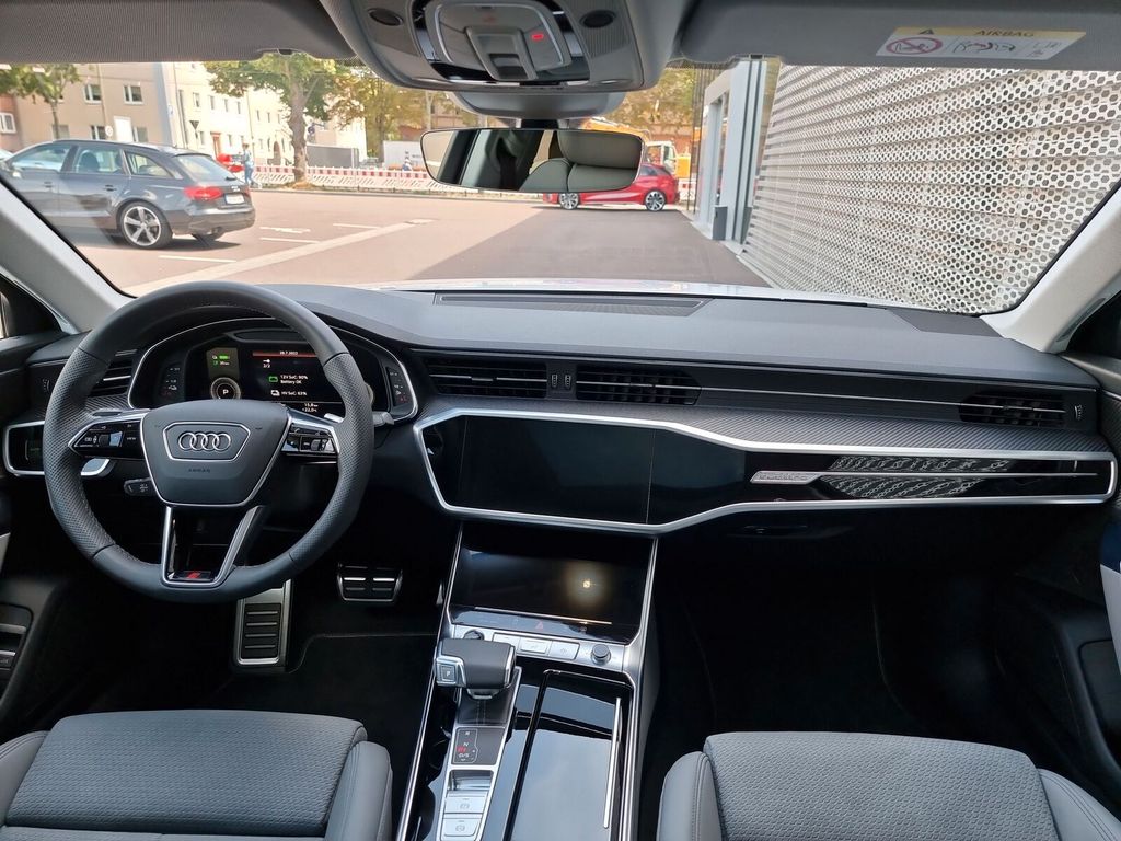 Audi A6 2022