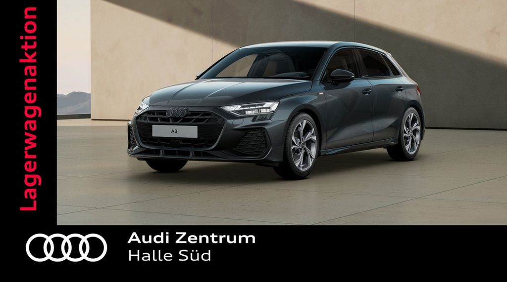 Audi A3 2025