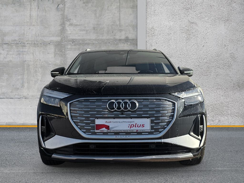 Audi Q4 e-tron 2022