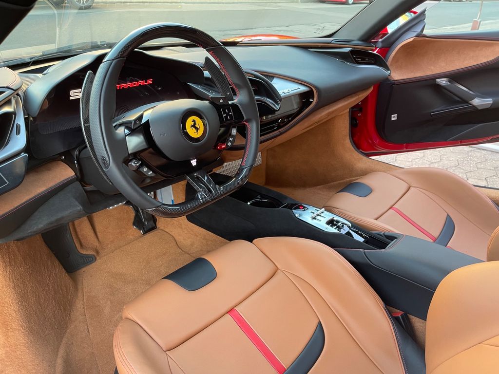 Ferrari SF90