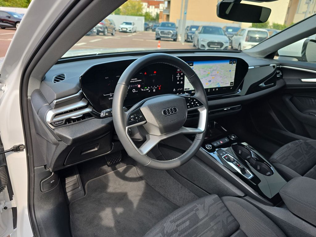 Audi A5 2025