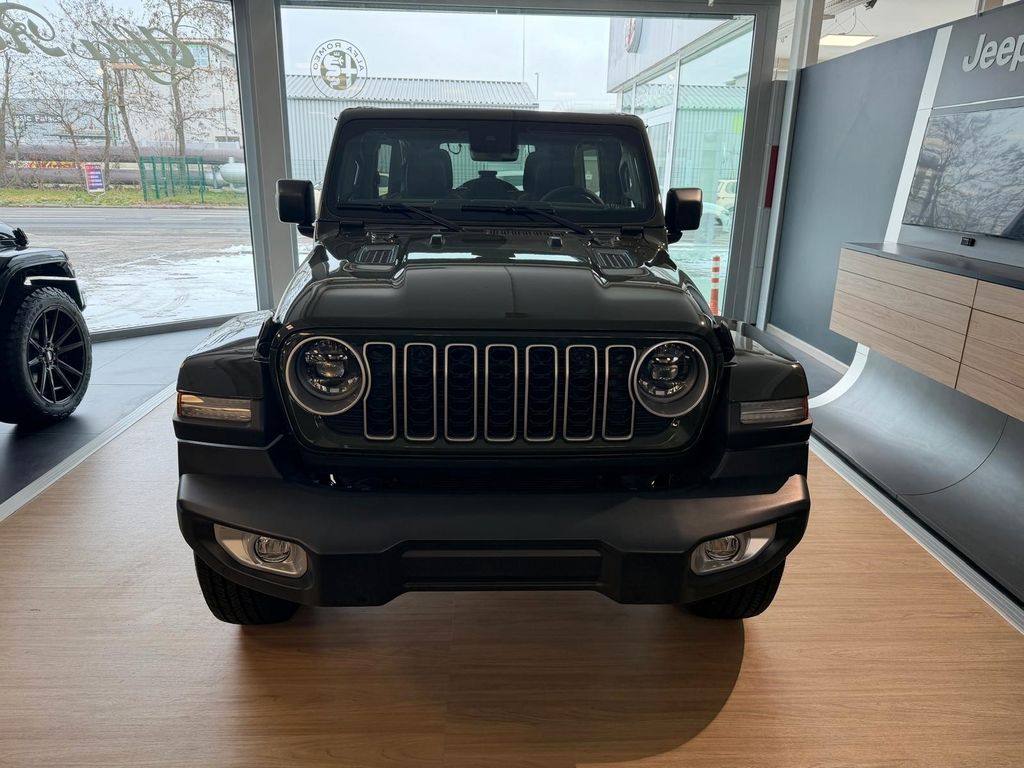 Jeep Wrangler 2025