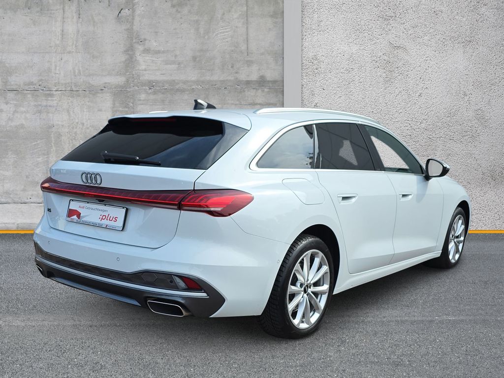 Audi A5 2025