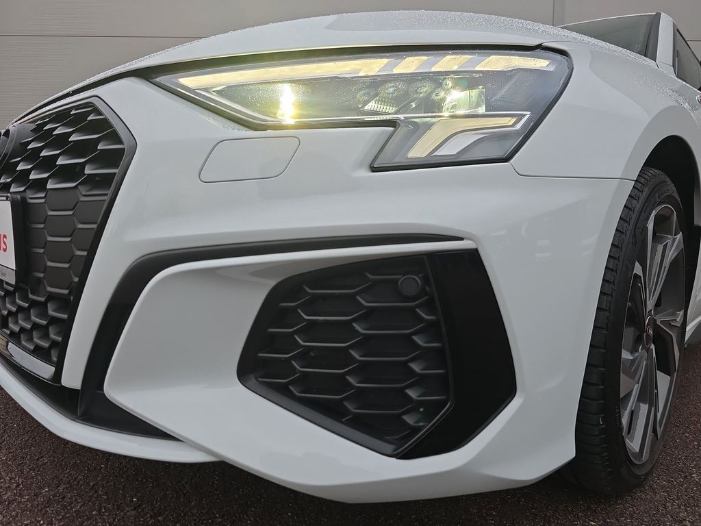 Audi A3 2023