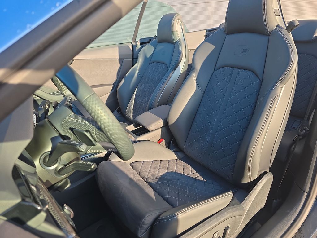 Audi S5 2023