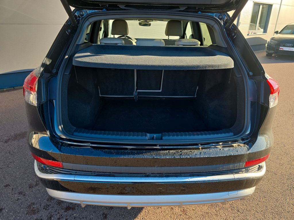 Audi Q4 e-tron 2022