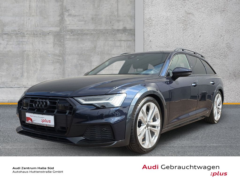 Audi A6 Allroad 2022