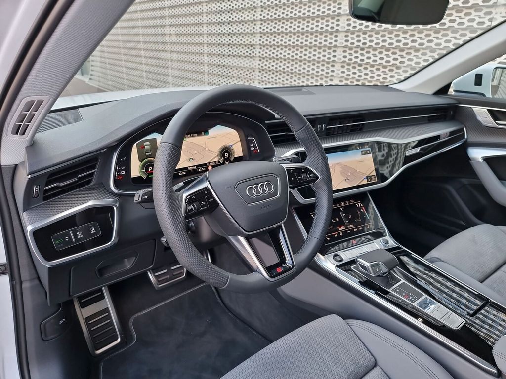 Audi A6 2022