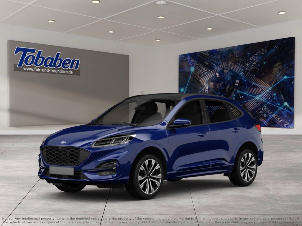 Ford Kuga 2021