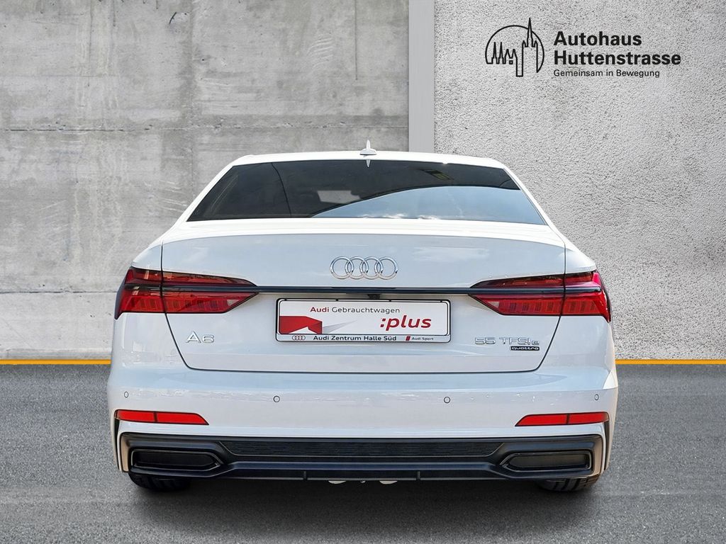Audi A6 2022
