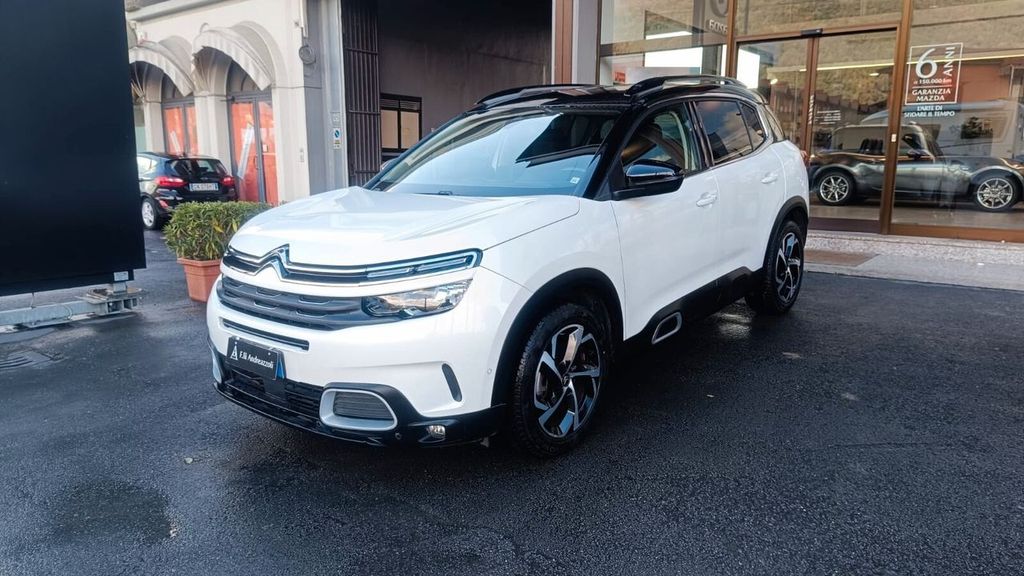 Citroën C5 Aircross 2020