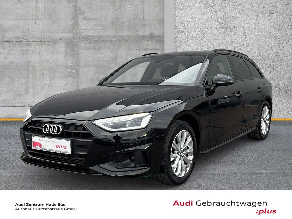 Audi A4 2022